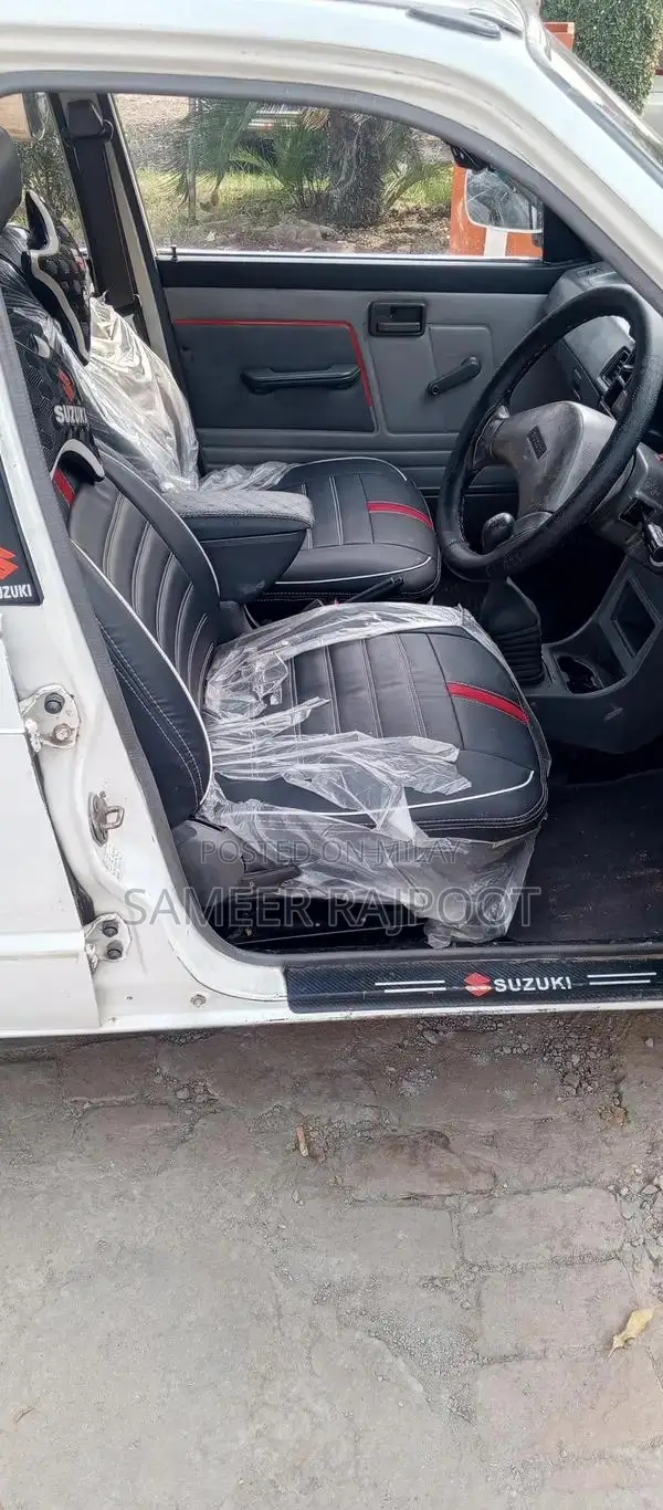 Mehran VX Sedan with Air Conditioning - Well Maintained Vehicle