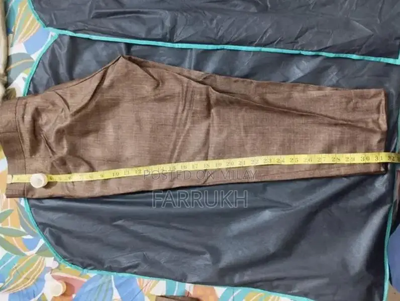 Elegant Two-Piece Children's Silk-Lined Suit Set