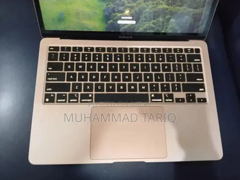 MacBook Air M1 2020 Laptop - 8GB RAM, 512GB SSD