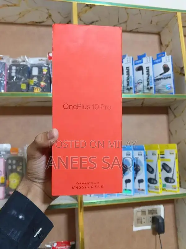 Premium Smartphone with PTA Approved Status