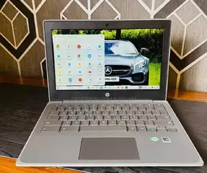Photo - HP Chromebook Touch Screen Laptop 9th Generation
