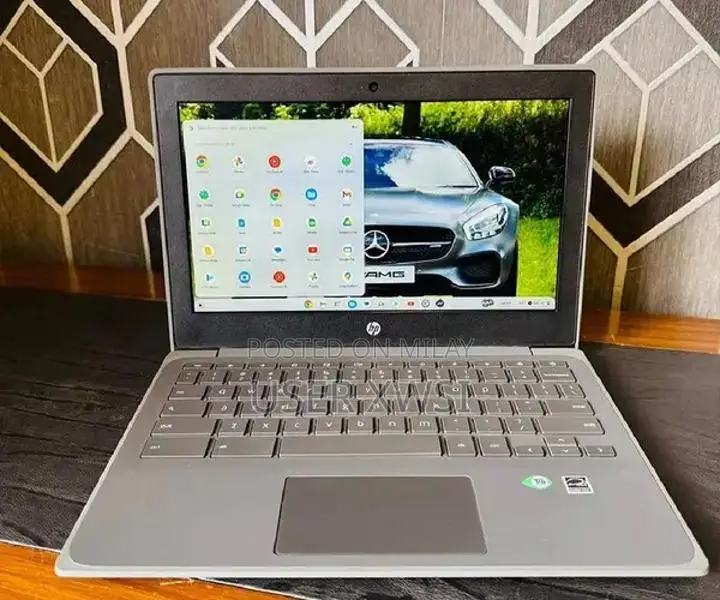 HP Chromebook Touch Screen Laptop 9th Generation
