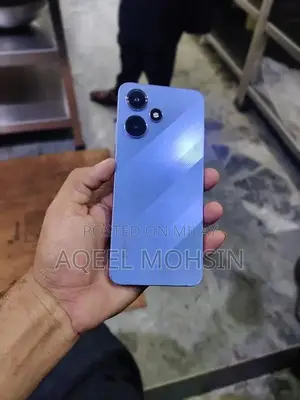 Hot 30 Series Mobile Phone with Compact Design