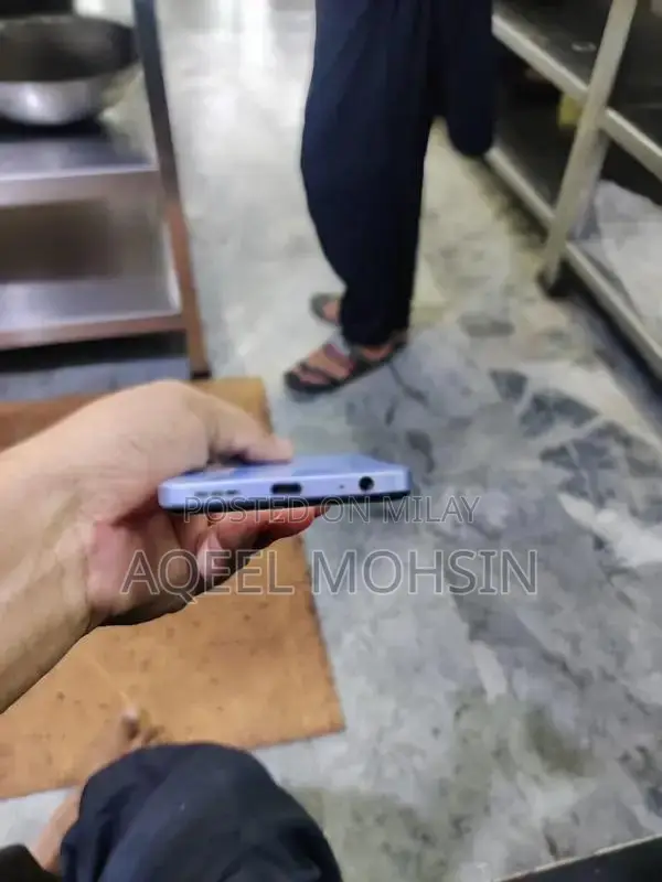 Hot 30 Series Mobile Phone with Compact Design