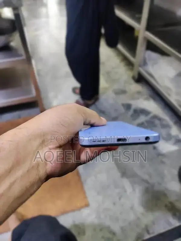 Hot 30 Series Mobile Phone with Compact Design