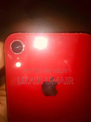 iPhone XR Smartphone with Battery Health and Face ID