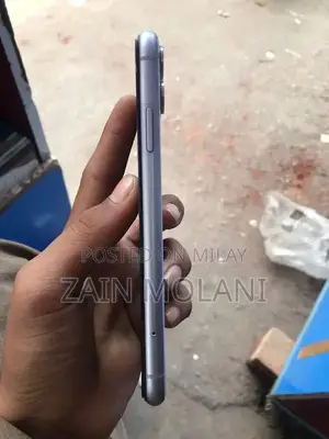 Pre-Owned Apple Smartphone with High Battery Health