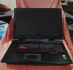 Photo - HP Omen 17 Gaming Laptop Intel i7 GTX 1060 16GB RAM