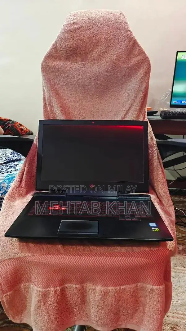 HP Omen 17 Gaming Laptop Intel i7 GTX 1060 16GB RAM