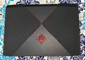 HP Omen 17 Gaming Laptop Intel i7 GTX 1060 16GB RAM