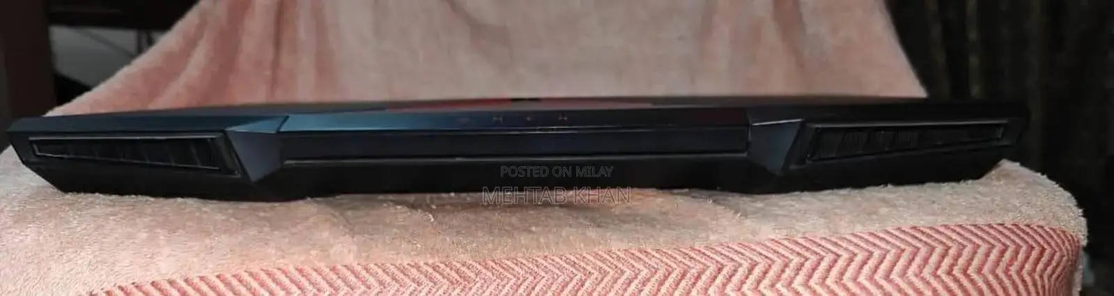 HP Omen 17 Gaming Laptop Intel i7 GTX 1060 16GB RAM