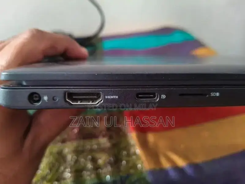 Dell Latitude 3301 Slim Business Laptop 13-inch