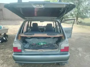 Suzuki Mehran VXR Sedan - Well-Maintained Used Vehicle