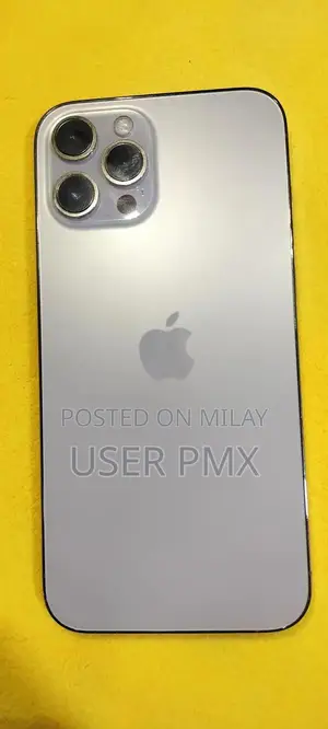 Apple iPhone 12 Pro Max 512GB Fully Unlocked Smartphone