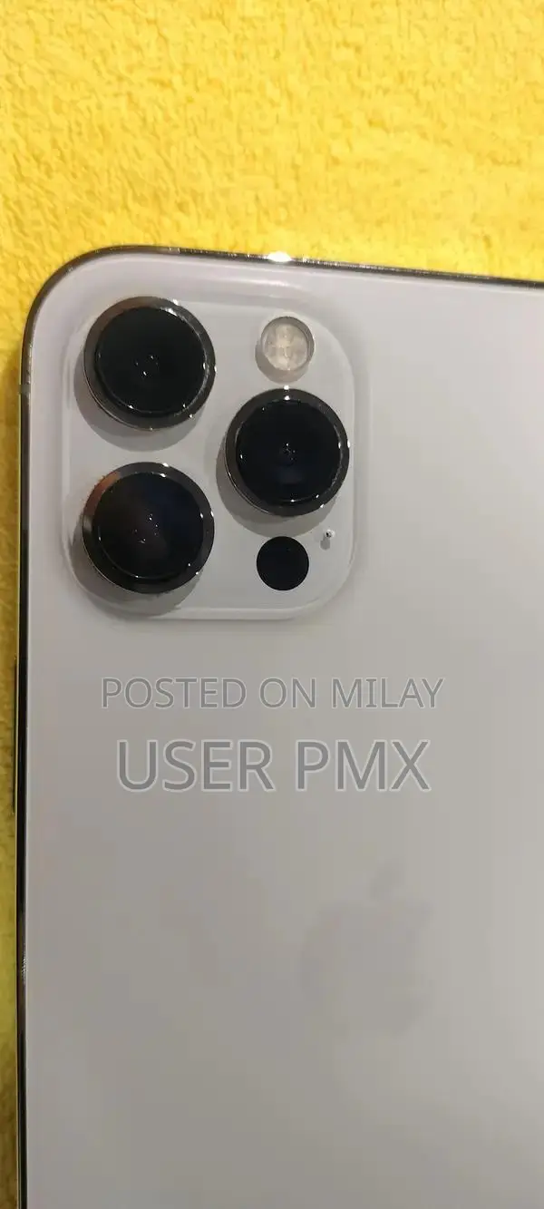 Apple iPhone 12 Pro Max 512GB Fully Unlocked Smartphone