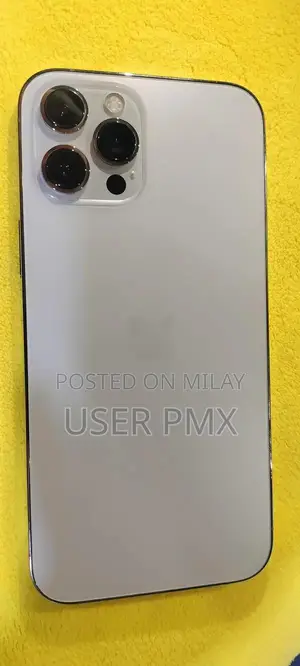 Apple iPhone 12 Pro Max 512GB Fully Unlocked Smartphone