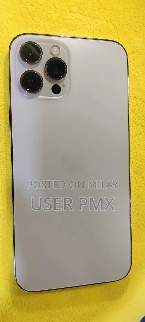 Apple iPhone 12 Pro Max 512GB Fully Unlocked Smartphone