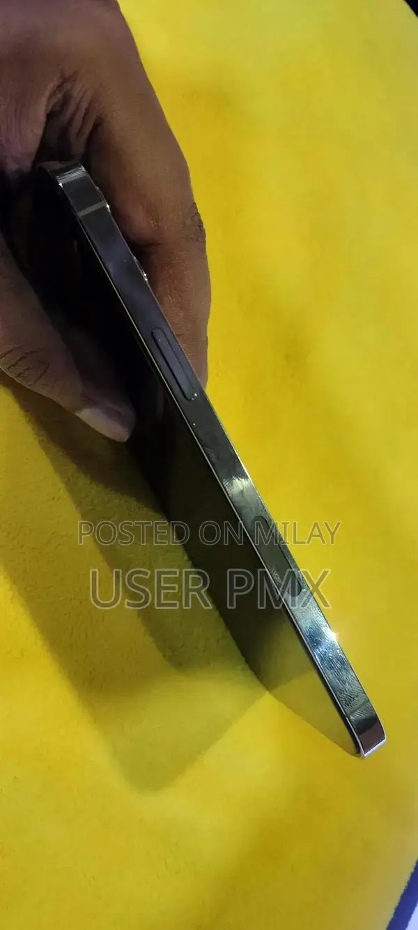 Apple iPhone 12 Pro Max 512GB Fully Unlocked Smartphone