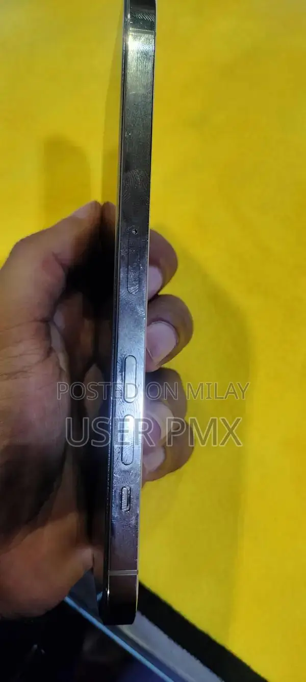 Apple iPhone 12 Pro Max 512GB Fully Unlocked Smartphone