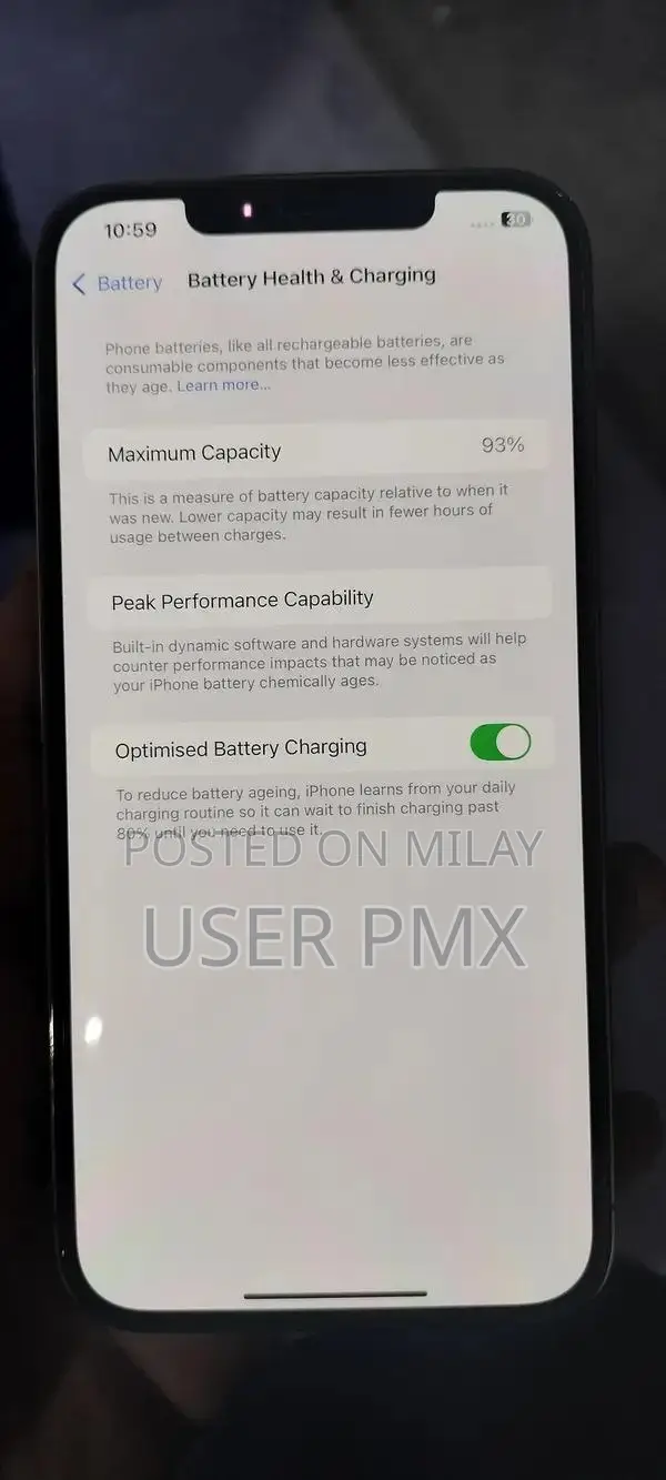 Apple iPhone 12 Pro Max 512GB Fully Unlocked Smartphone