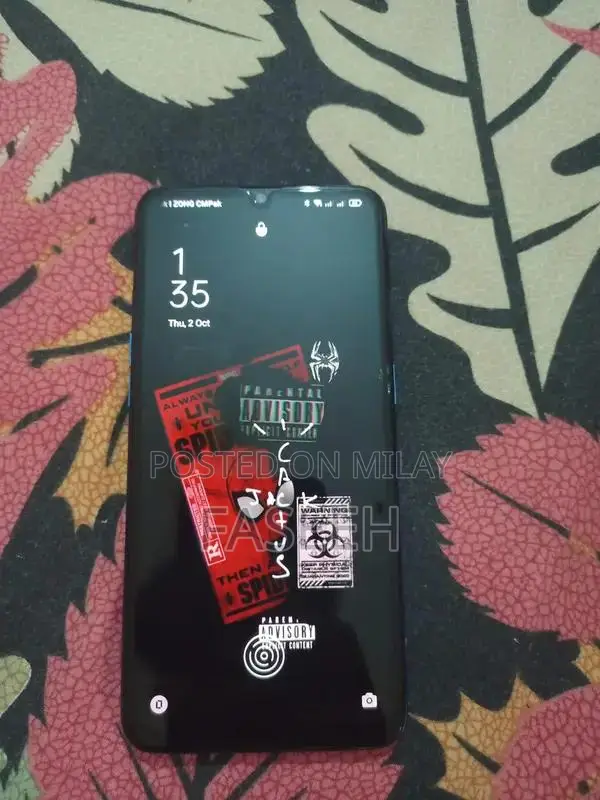 Mid-Range Smartphone with Dual SIM and Ample Storage