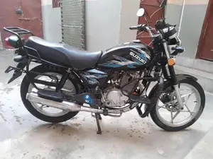 Suzuki GS 150 SE Motorcycle - Excellent Condition