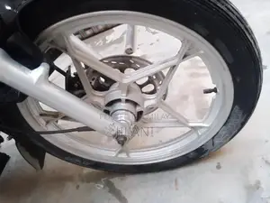 Suzuki GS 150 SE Motorcycle - Excellent Condition