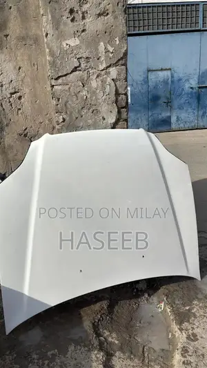 Photo - Honda Genuine OEM Bonnet Hood 1996-1998 Model Vehicle Part