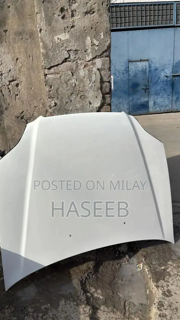 Honda Genuine OEM Bonnet Hood 1996-1998 Model Vehicle Part