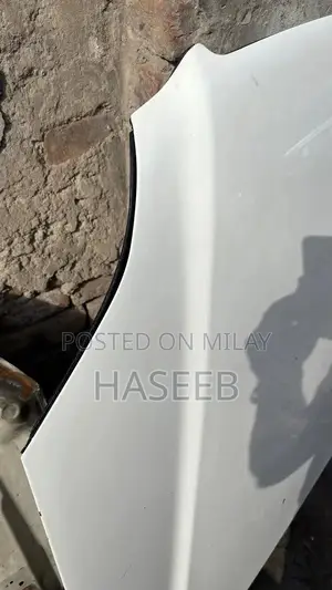 Honda Genuine OEM Bonnet Hood 1996-1998 Model Vehicle Part