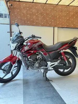 Honda CB 150F Motorcycle - Low Mileage, Excellent Condition