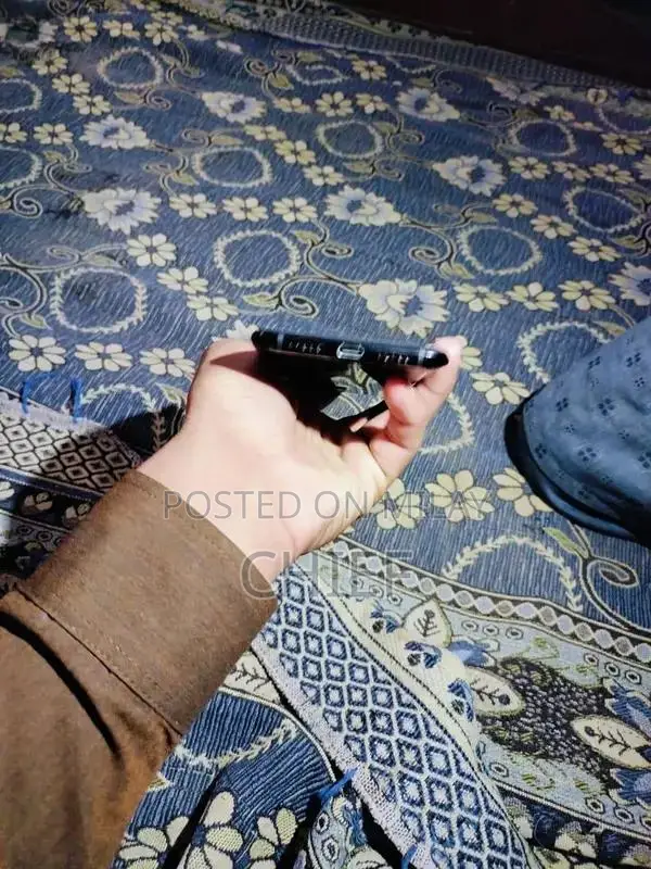 High-Performance Gaming Smartphone with 8GB RAM