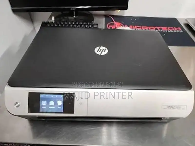 HP 5530 Wireless Color All-in-One Printer