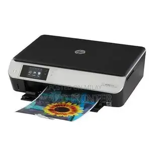 HP 5530 Wireless Color All-in-One Printer