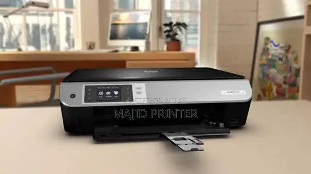 HP 5530 Wireless Color All-in-One Printer