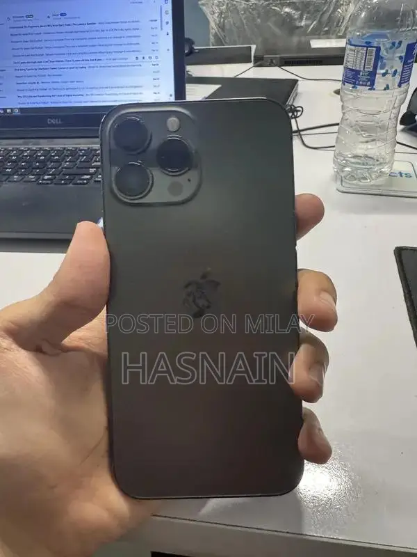 Premium iPhone 13 Pro Max Unlocked Smartphone