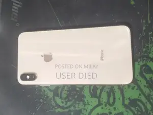 iPhone XS Max PTA Approved Smartphone 64GB Refurbished