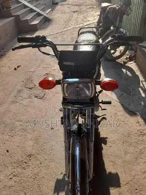 Honda 125cc Motorcycle - 2025 Model Urban Commuter