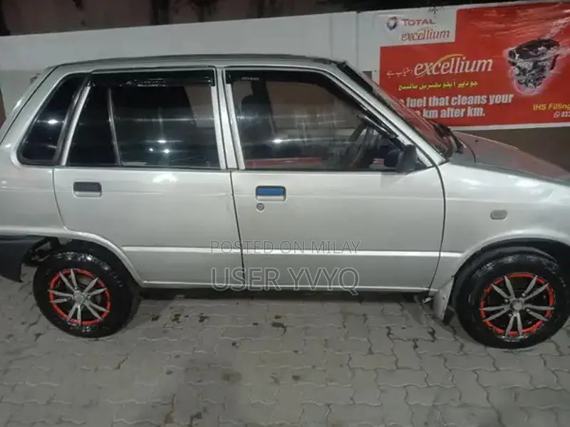 Mehran 2005 VXR Sedan - Well-Maintained Condition