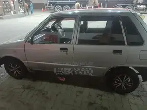 Mehran 2005 VXR Sedan - Well-Maintained Condition