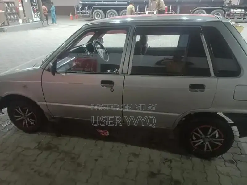 Mehran 2005 VXR Sedan - Well-Maintained Condition