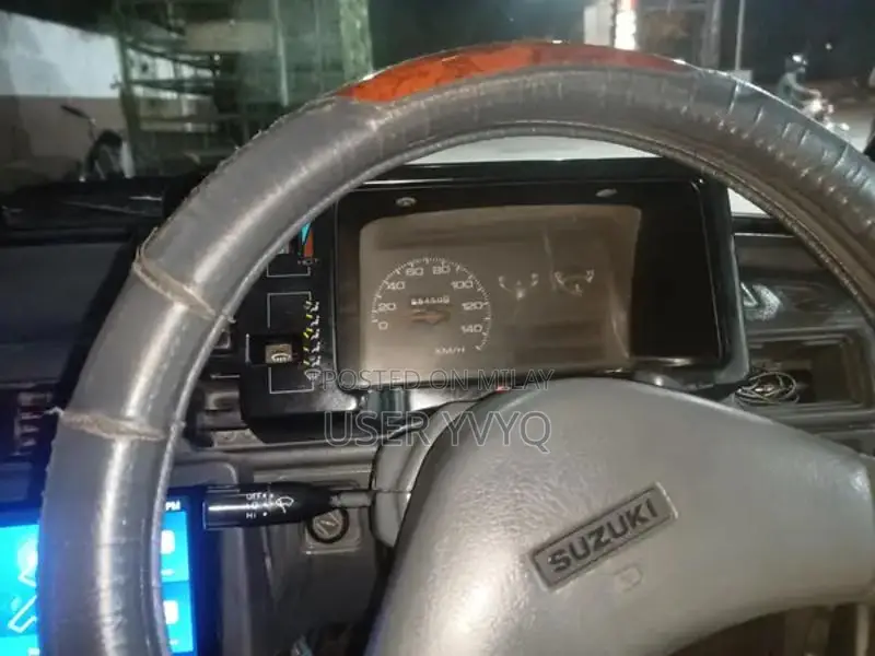 Mehran 2005 VXR Sedan - Well-Maintained Condition