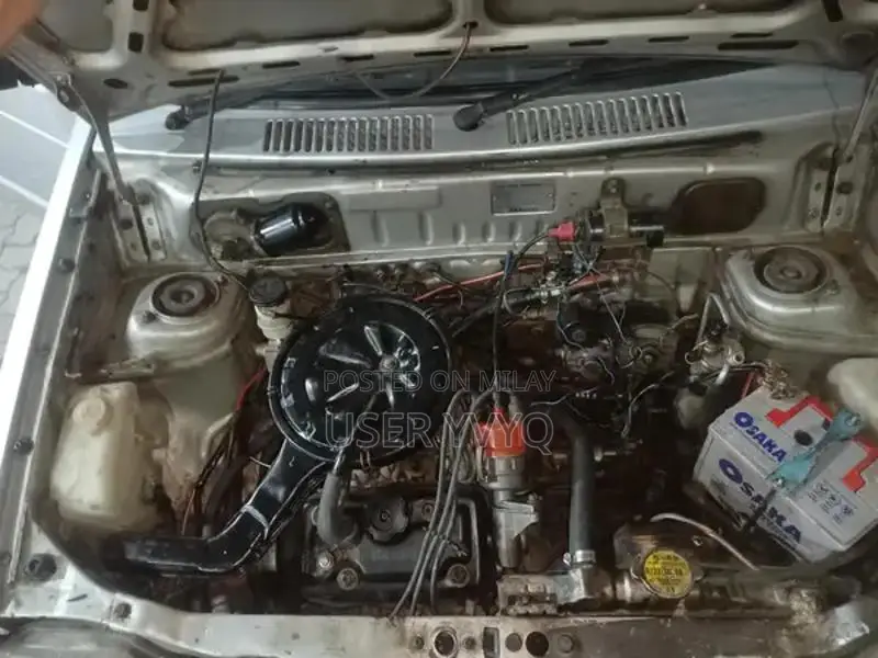 Mehran 2005 VXR Sedan - Well-Maintained Condition