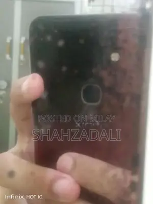 Infinix Hot 10 Smartphone - Compact Mobile Device