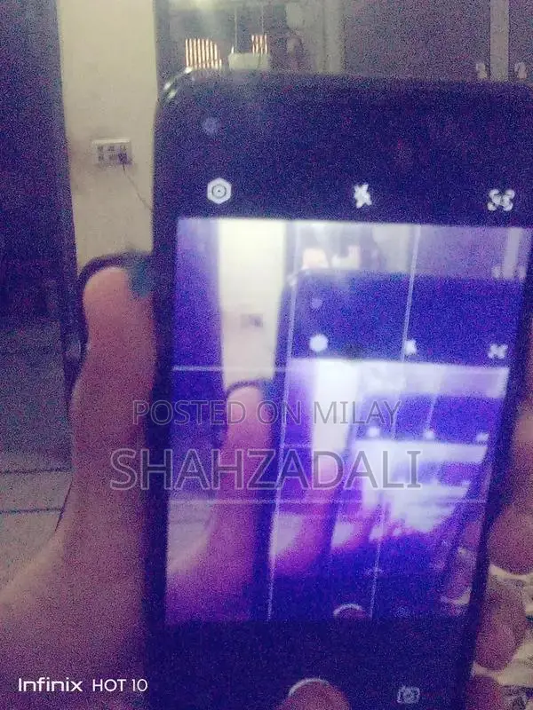 Infinix Hot 10 Smartphone - Compact Mobile Device