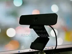 Logitech C925E HD Webcam for Professional Video Conferencing