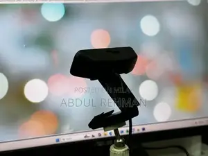 Logitech C925E HD Webcam for Professional Video Conferencing