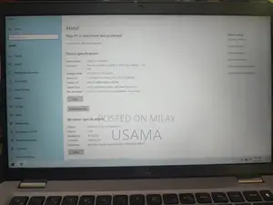 Dell Latitude 5420 Business Laptop - 11th Gen Core i5