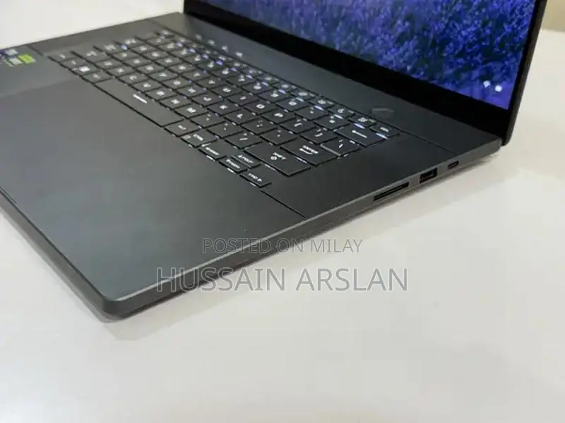 ROG Zephyrus G16 Gaming Laptop - RTX 4090 Powerhouse