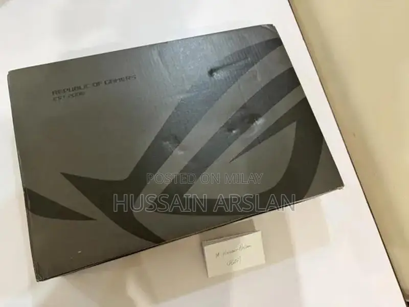 ROG Zephyrus G16 Gaming Laptop - RTX 4090 Powerhouse